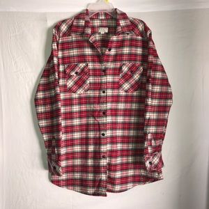 Matchstick button up long sleeve